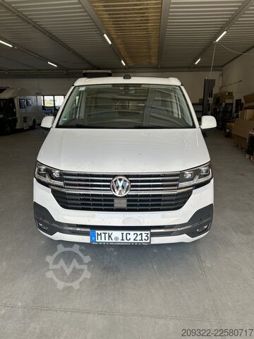 Wohnmobil 2022 Volkswagen California Coast | Cambio automatico | Tetto a soffietto