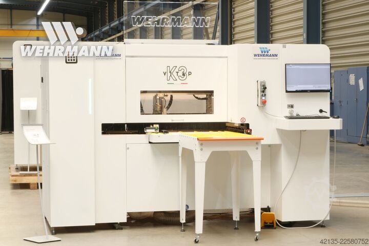 CNC μηχανή διάτρησης και φρεζαρίσματος VITAP K3 VITAP K3 VITAP K3