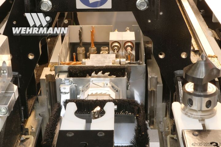 CNC μηχανή διάτρησης και φρεζαρίσματος VITAP K3 VITAP K3 VITAP K3