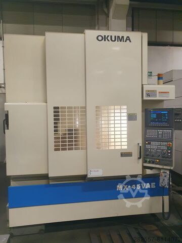 OKUMA  MX45 VAE 