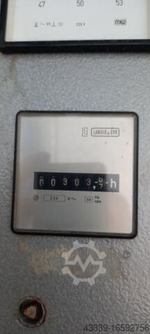 Acil durum jeneratörü MWM - AEG 405PS