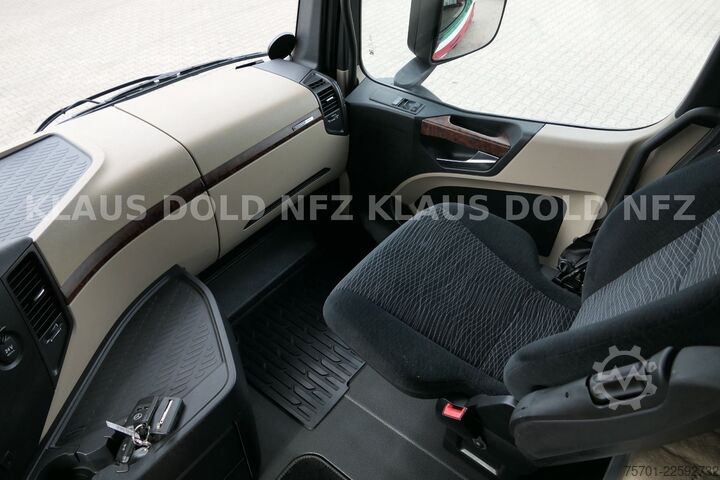 Tracteur routier standard MERCEDES-BENZ Actros 1842 BigSpace XL-Tank Euro 6