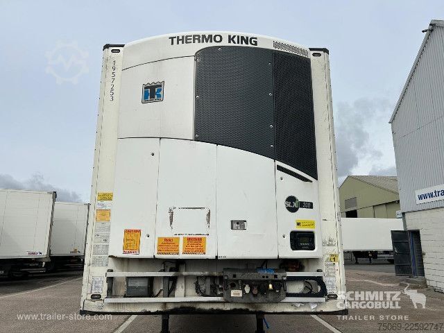 Ψυκτικός ημιρυμουλκούμενος Schmitz Cargobull Reefer Standard Taillift
