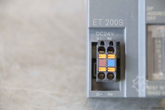 Profibus interface module Siemens 6ES7 151-1BA02-OABO