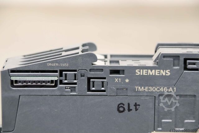 Elektronikai modul ET 200S Siemens 6ES7 138-4FB03-OABO