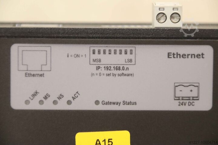 Anybus-modul HMS ABX-EMBS-PDPS