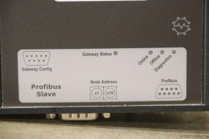 Anybus-modul HMS ABX-EMBS-PDPS