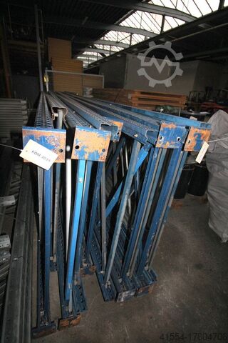 Plug-in hylder Lagerregal