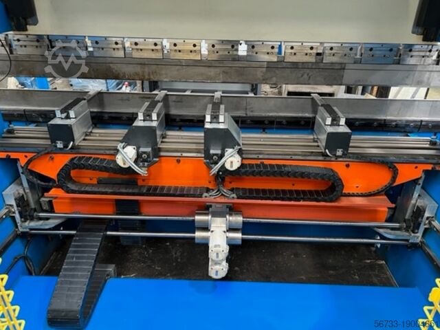 Hydr. Abkantpresse GASPARINI 2600 x 45 to