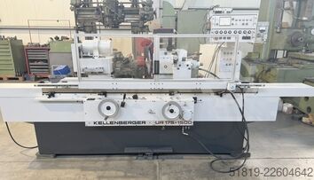 κυλινδρική μηχανή λείανσης KELLENBERGER UR 175 x 1500