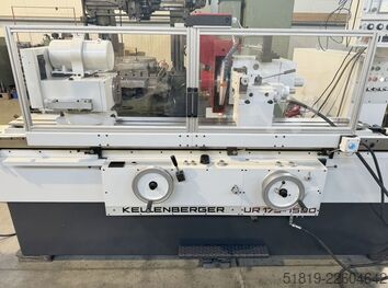 κυλινδρική μηχανή λείανσης KELLENBERGER UR 175 x 1500