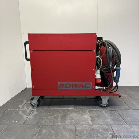 Conjunto de soldadura RÖWAC PU450 (Pulse)