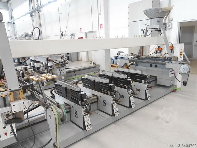 βαρετό μηχάνημα εισάγοντας BIESSE Techno SVBL/J