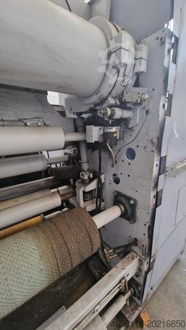 Schaarmachine, tapijtschaarmachine Gematex 6712/G-2