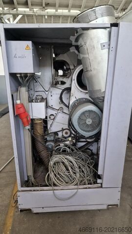 Schaarmachine, tapijtschaarmachine Gematex 6712/G-2