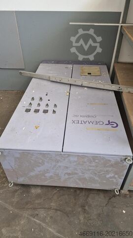 Schaarmachine, tapijtschaarmachine Gematex 6712/G-2