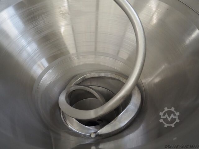 Linea di insacco e porzionatura con linea AL Handtmann, LOMA VF 616, IQ2, AL