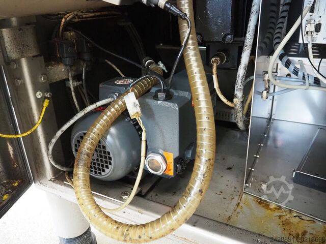 Linea di insacco e porzionatura con linea AL Handtmann, LOMA VF 616, IQ2, AL