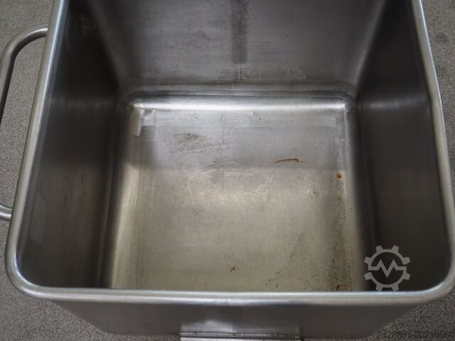 Linija za nadjevanje i porcijanje sa AL linijom Handtmann, LOMA VF 616, IQ2, AL