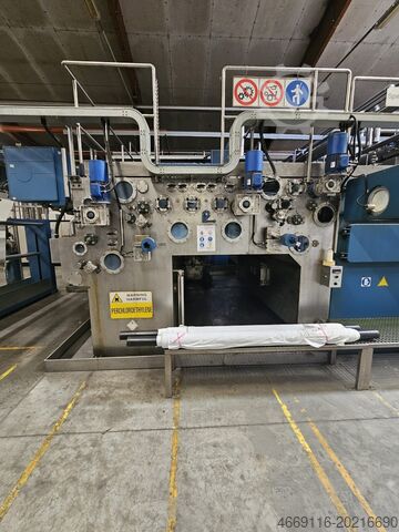 Wasmachine Sperotto Rimar NOVA 280/800