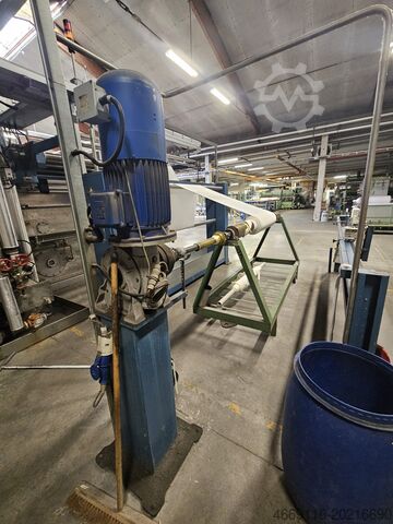 Wasmachine Sperotto Rimar NOVA 280/800