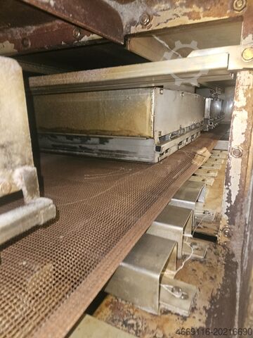 Wasmachine Sperotto Rimar NOVA 280/800