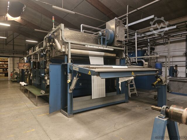 Wasmachine Sperotto Rimar NOVA 280/800