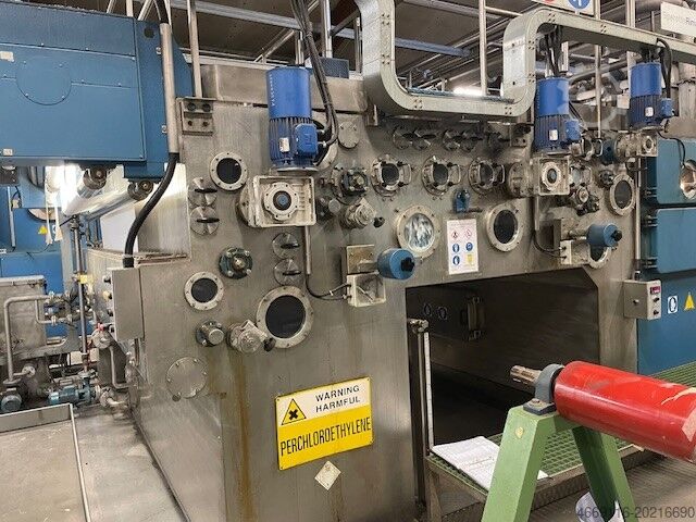 Wasmachine Sperotto Rimar NOVA 280/800