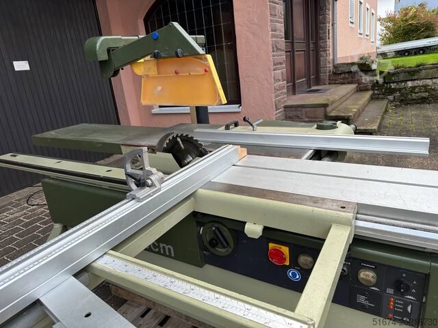 Scie de calibrage SCM SI 16 WA