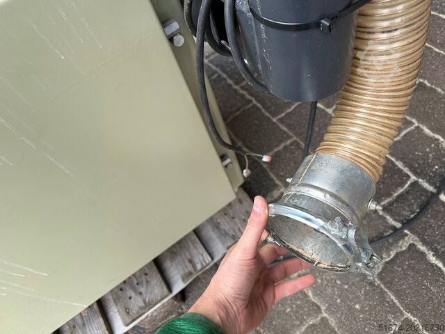 Scie de calibrage SCM SI 16 WA