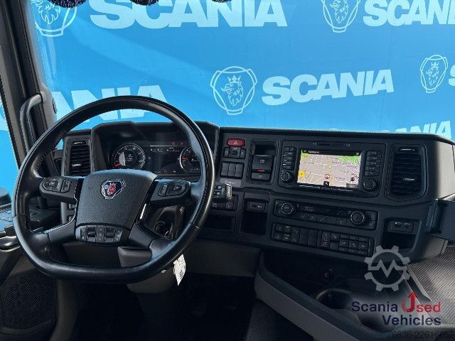 Standard nyergesvontató Scania S 460 A4x2NB DIFF-L RETARDER FULL AIR VECTO 3