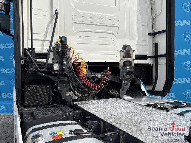 Standard nyergesvontató Scania S 460 A4x2NB DIFF-L RETARDER FULL AIR VECTO 3