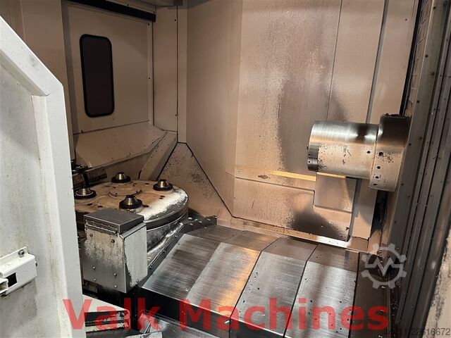 Mazak FH-6800 com sistema Palletech de 6 paletes Mazak FH-6800