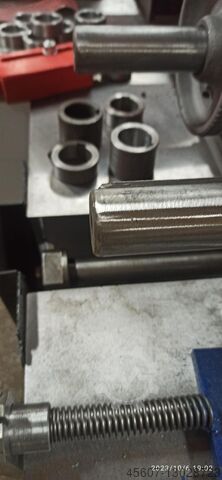 4 zijschaaf unimat U23 7 koppen WEINIG unimat u 23 7 głowic