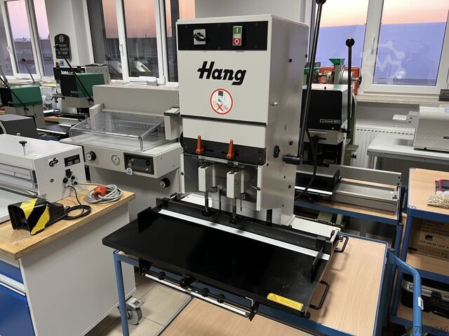 Borrmaskin för papper Constantin Hang 117-01