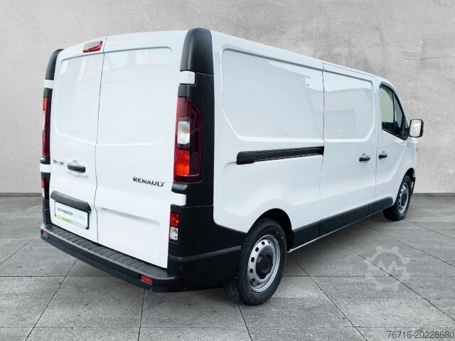 Kastenwagen Renault Trafic L2H1 3,1t dCi 130 KOMFORT PDC +NAVI + DAB