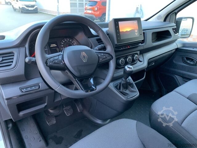 Kastenwagen Renault Trafic L2H1 3,1t dCi 130 KOMFORT PDC +NAVI + DAB