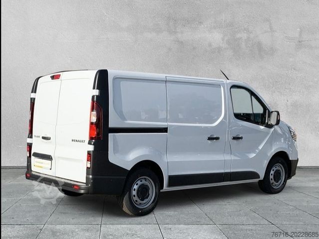 Kastenwagen RENAULT Trafic KOMFORT L1H1 3,0t dCi 150 EDC RFK + PDC