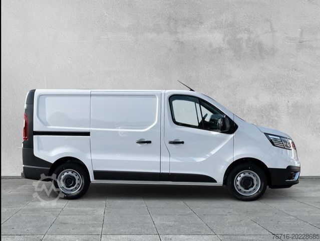 Kastenwagen RENAULT Trafic KOMFORT L1H1 3,0t dCi 150 EDC RFK + PDC