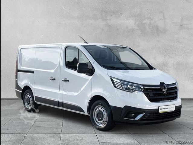Kastenwagen RENAULT Trafic KOMFORT L1H1 3,0t dCi 150 EDC RFK + PDC