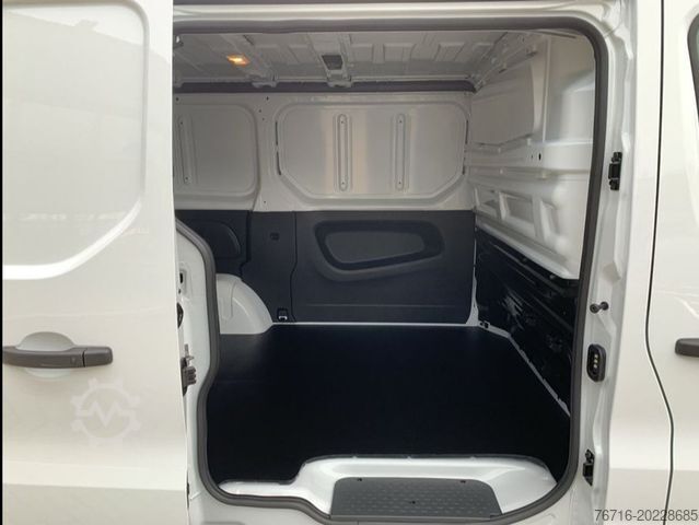 Kastenwagen RENAULT Trafic KOMFORT L1H1 3,0t dCi 150 EDC RFK + PDC