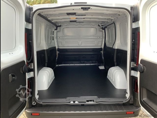 Kastenwagen RENAULT Trafic KOMFORT L1H1 3,0t dCi 150 EDC RFK + PDC