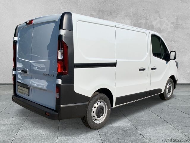 Kastenwagen Renault Trafic L1H1 3,0t dCi 130 KOMFORT RFK + PDC + NSW