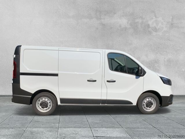 Kastenwagen Renault Trafic L1H1 3,0t dCi 130 KOMFORT RFK + PDC + NSW
