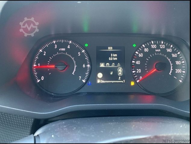 Kastenwagen RENAULT Trafic KOMFORT L1H1 3,0t dCi 130 SORTIMO+KAMERA+