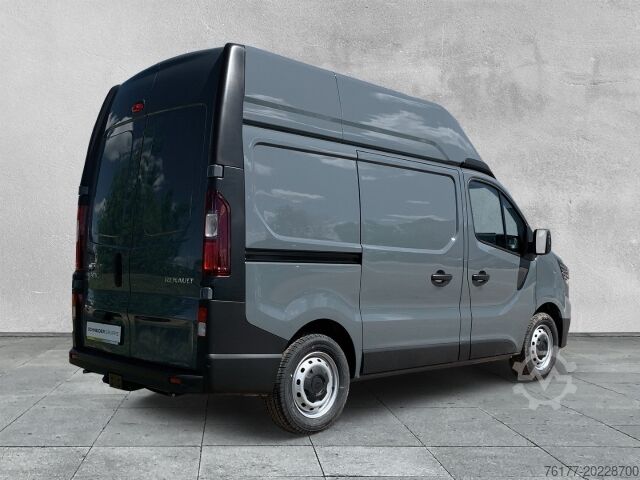 Furgone Renault Trafic L1H2 3,0t Blue dCi 170 Komfort GJR+NAVI