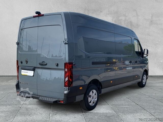 Panelvan Renault Master KASTEN EXTRA L3H2 DCI 170 Kastenwagen GJR+TEMPOMAT