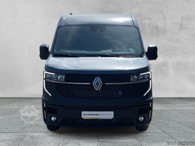 Panelvan Renault Master KASTEN EXTRA L3H2 DCI 170 Kastenwagen GJR+TEMPOMAT