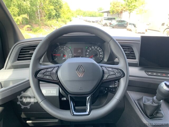 Panelvan Renault Master KASTEN EXTRA L3H2 DCI 170 Kastenwagen GJR+TEMPOMAT