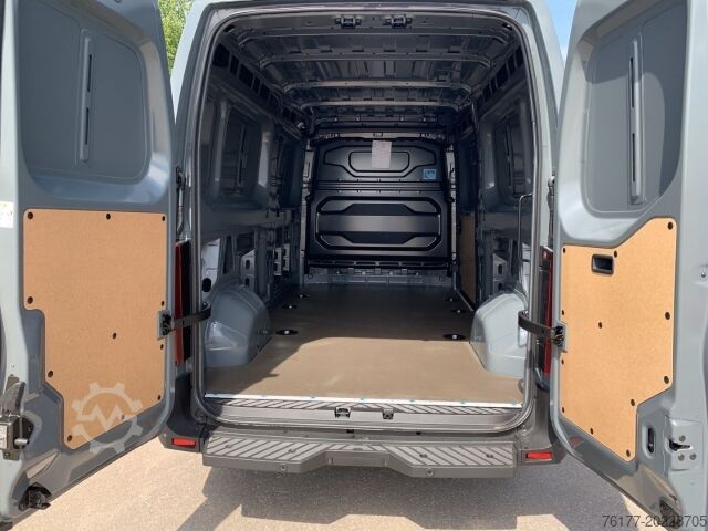 Panelvan Renault Master KASTEN EXTRA L3H2 DCI 170 Kastenwagen GJR+TEMPOMAT